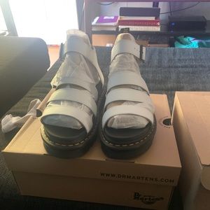 Brand new Doc Martens